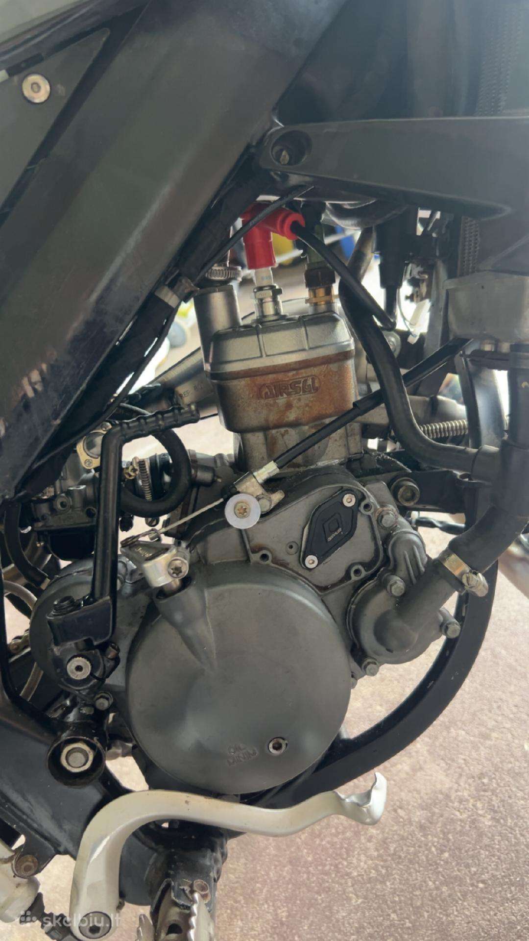 D50b0 blokas euro 4