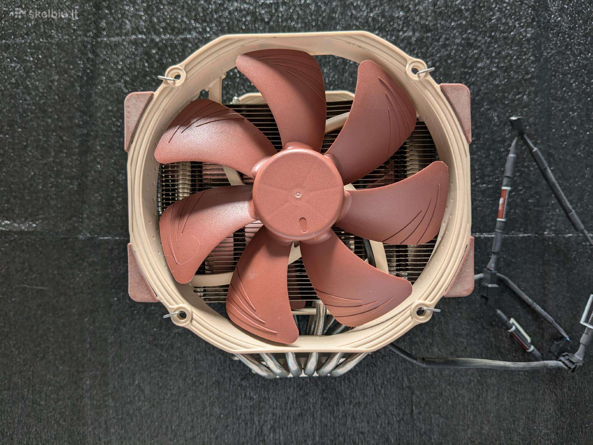 Noctua Nh-d15 Austintuvas