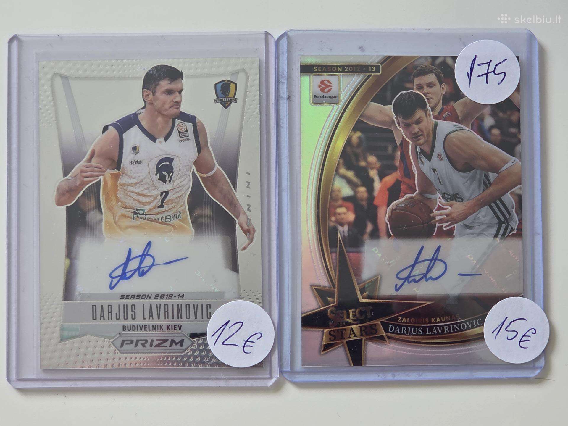 Darjus Lavrinovic Auto mix