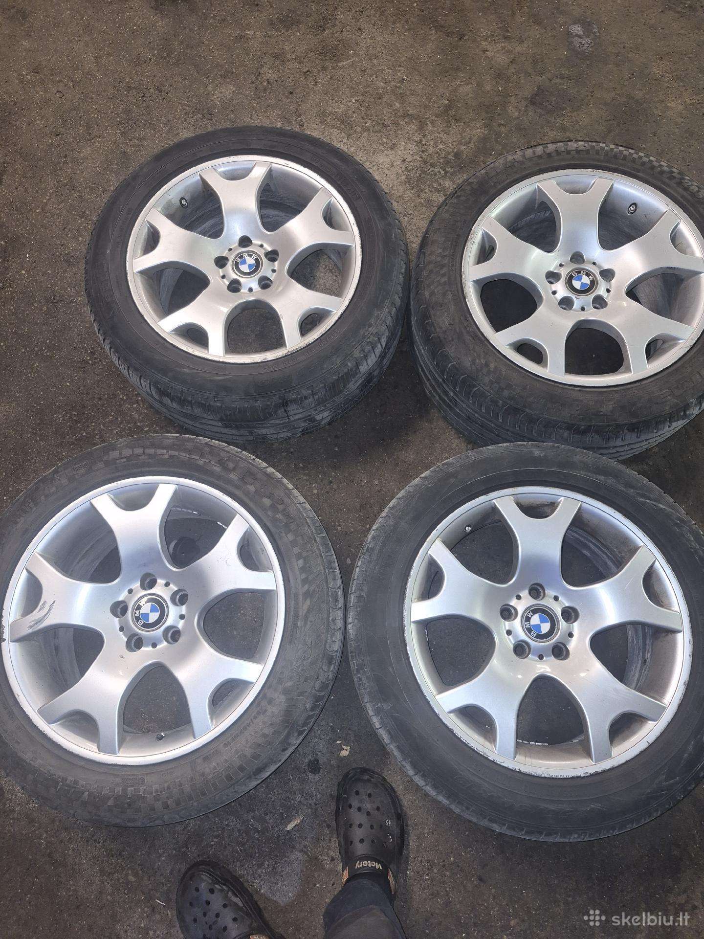 R19 nuo Bmw. E70