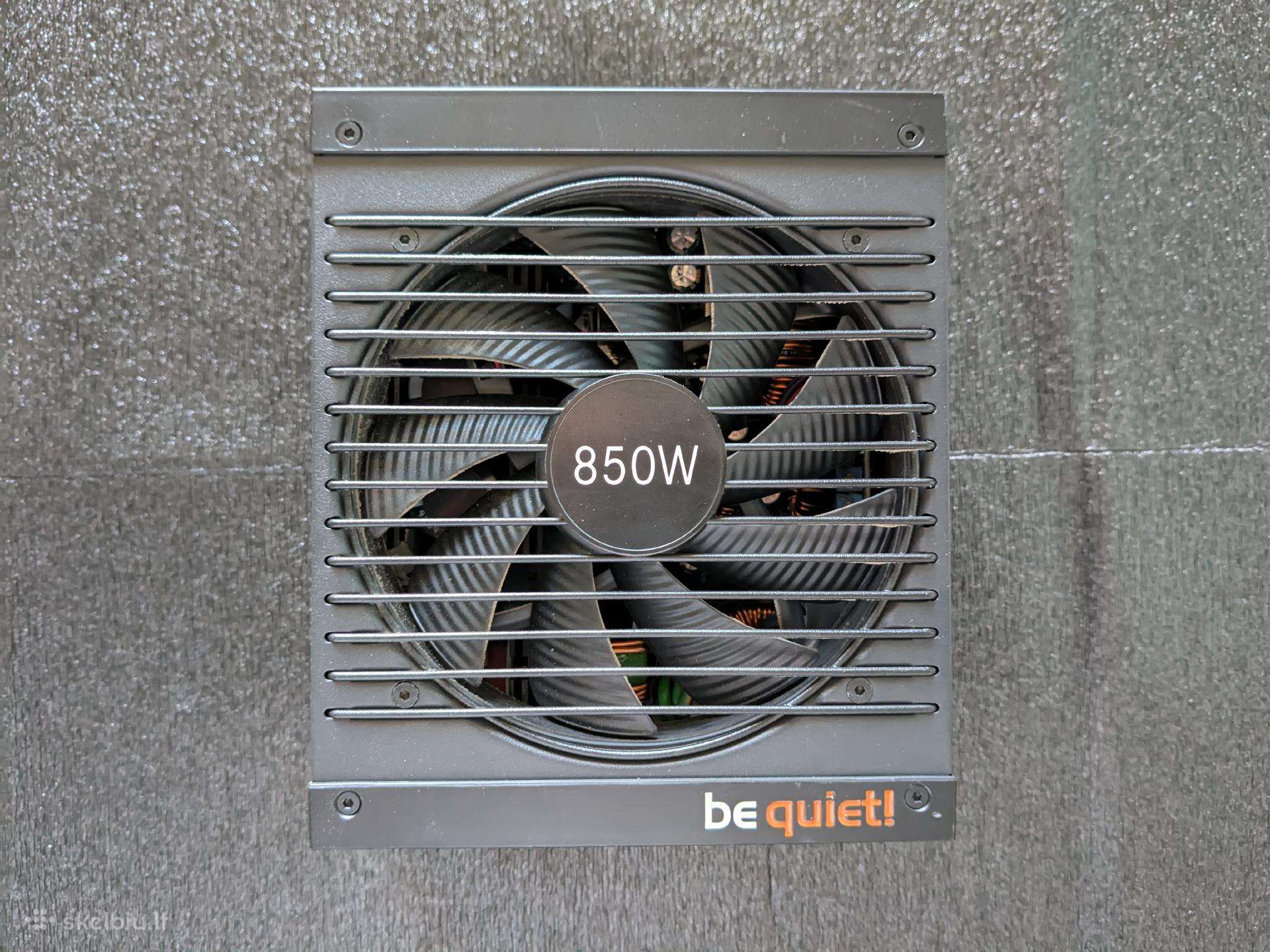 Be quiet! Power Zone 850 W 80plus Bronze Psu