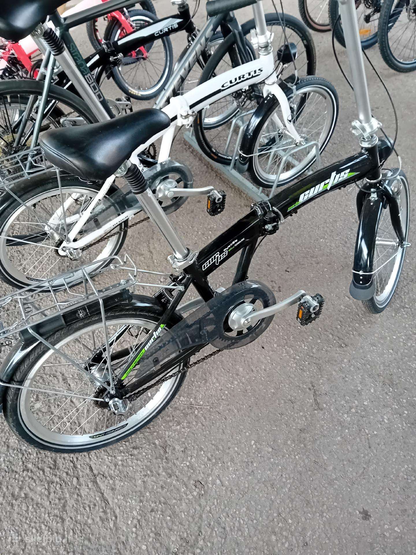 Foldable bike 3T 24″
