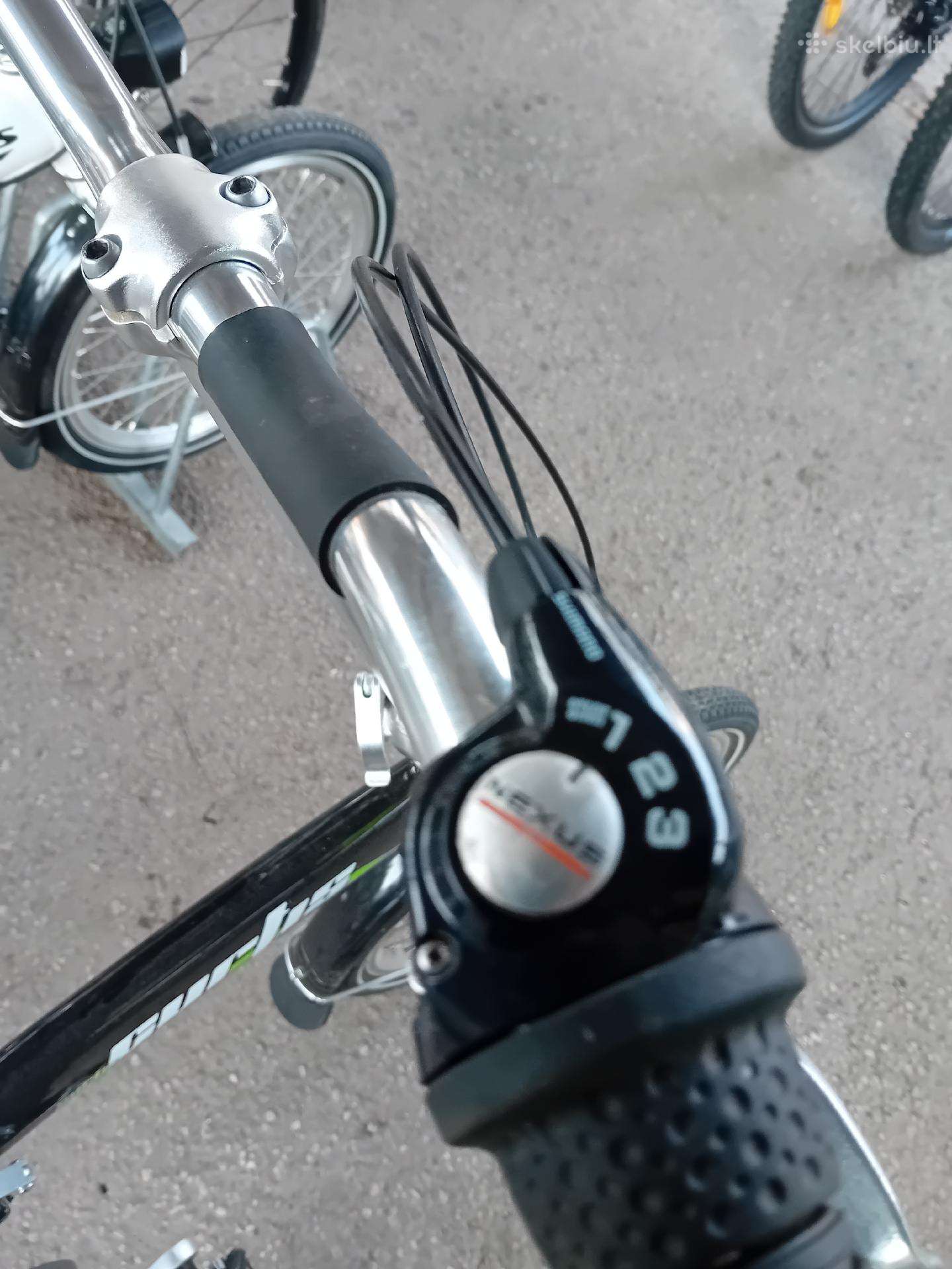 Foldable bike 3T 24″