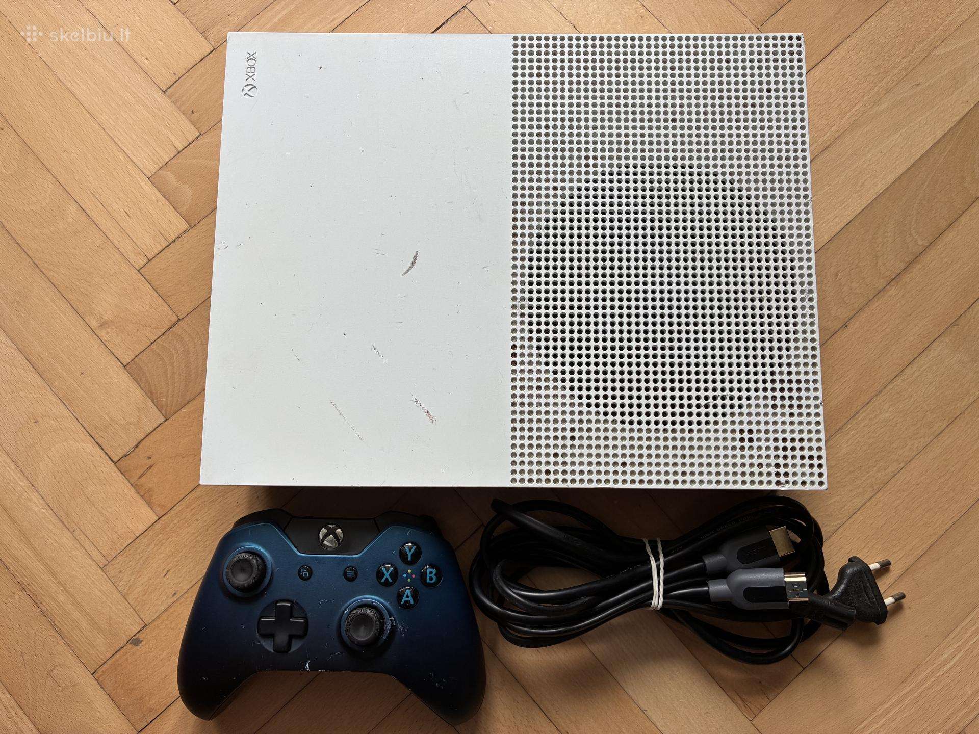 Xbox One S konsolė