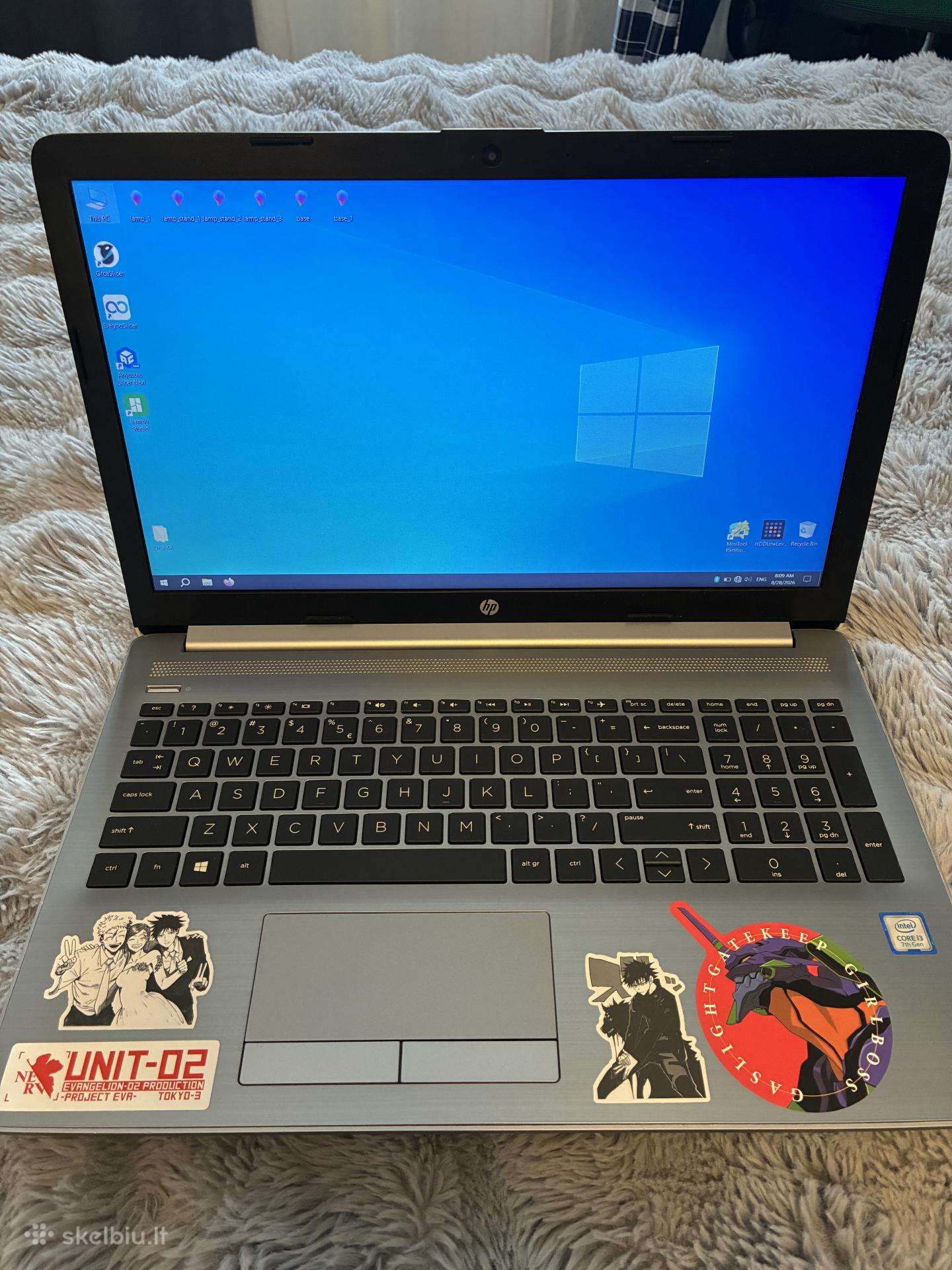 Hp 250 g7
