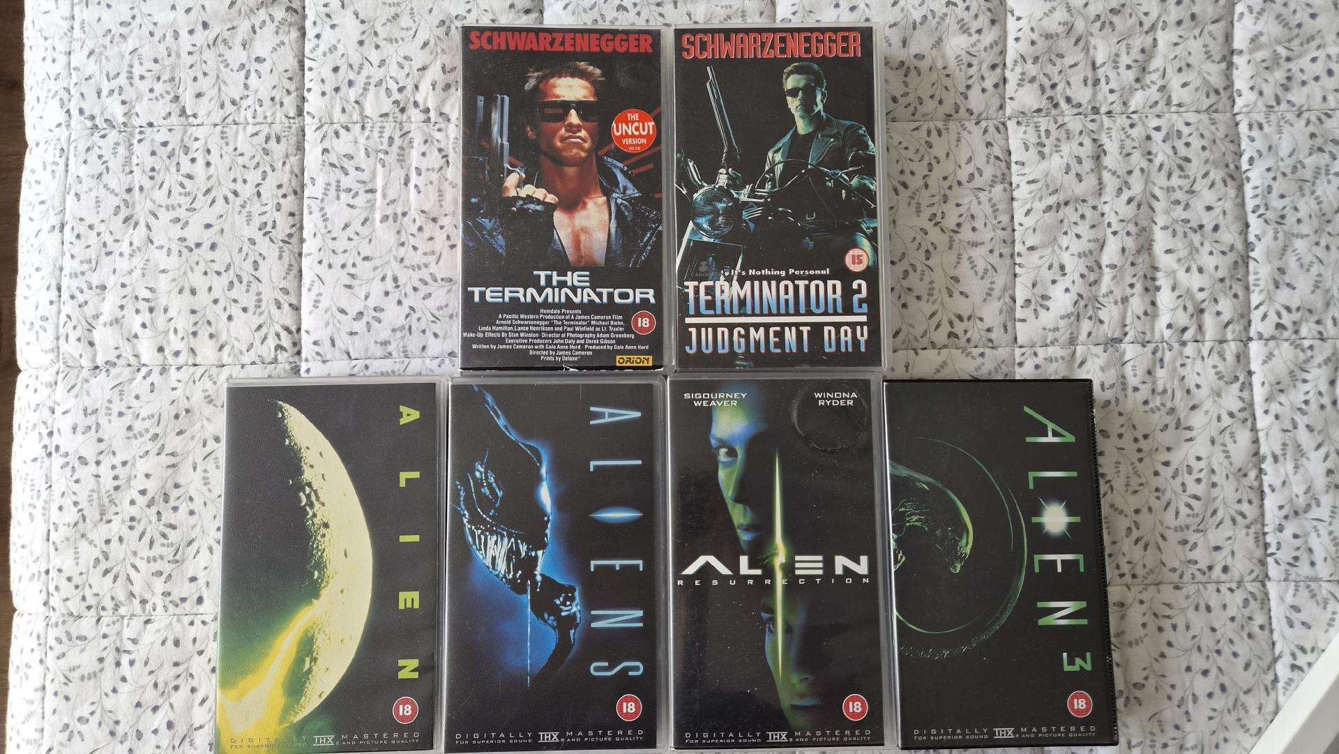 Lietuviski ir ne tik Vhs filmai