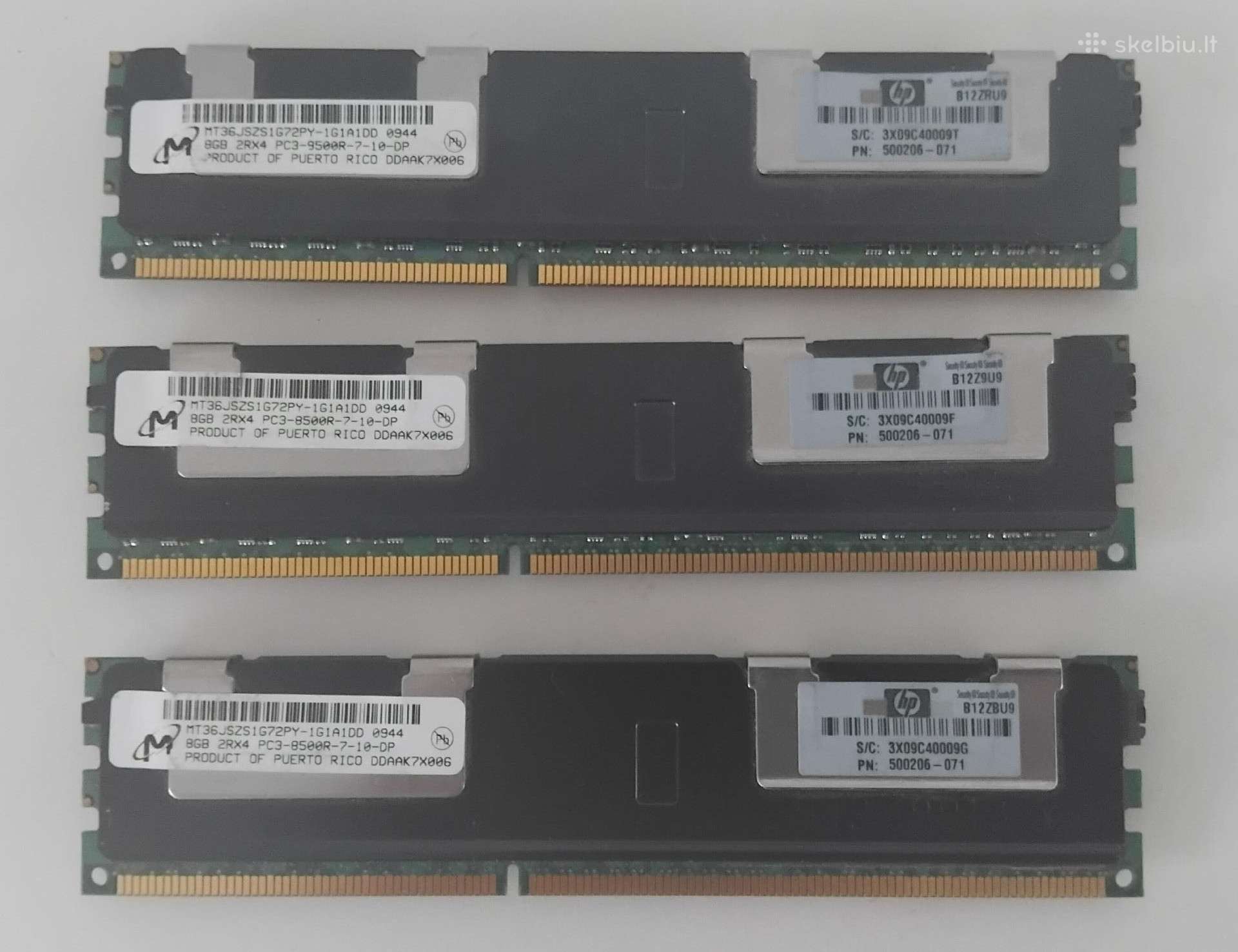 24gb Ddr3 RAM