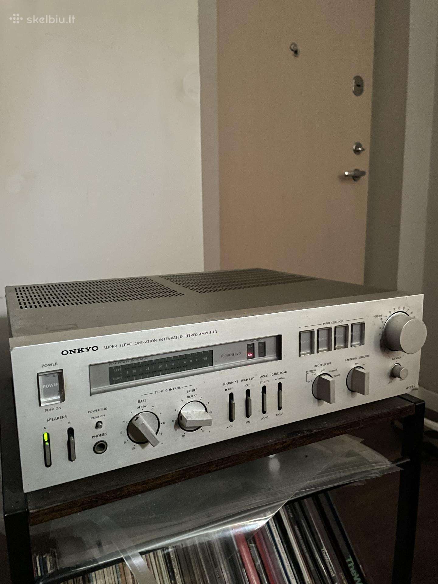 Onkyo A-35