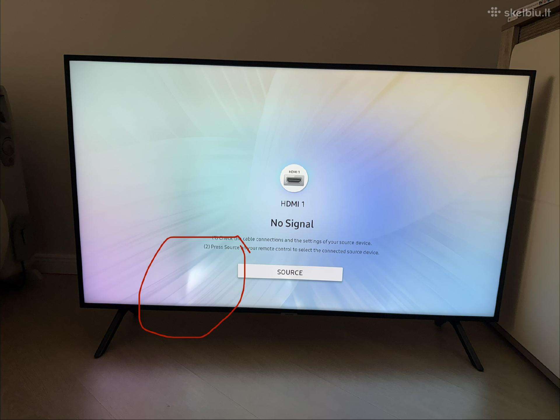 Samsung Ue49nu7172