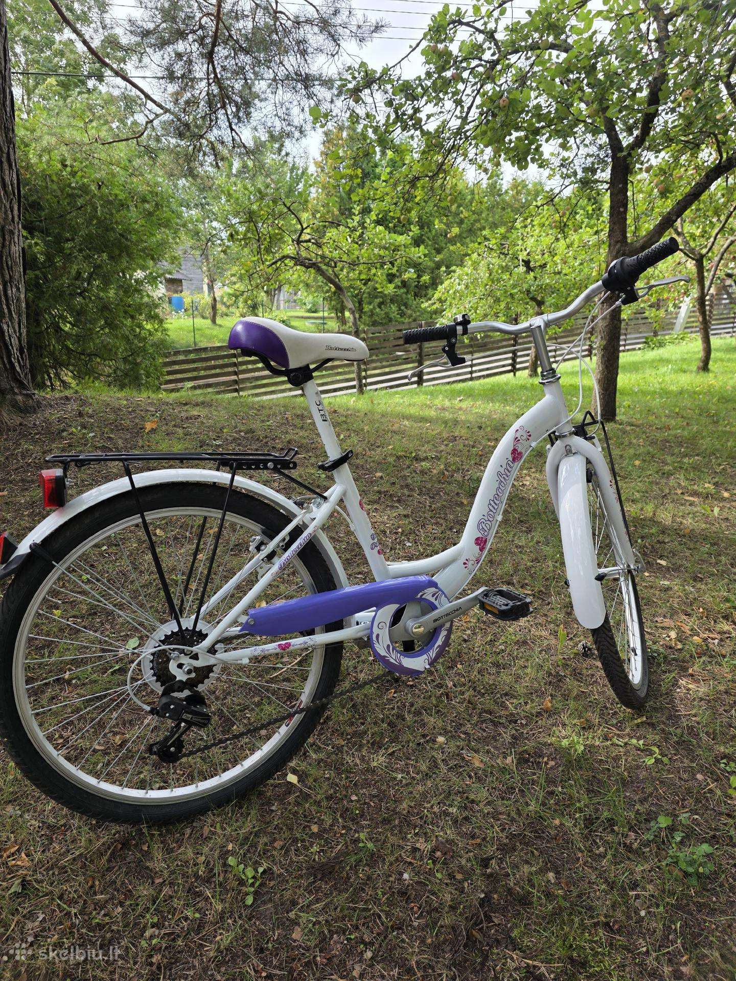 Городской велосипед Bottecchia
