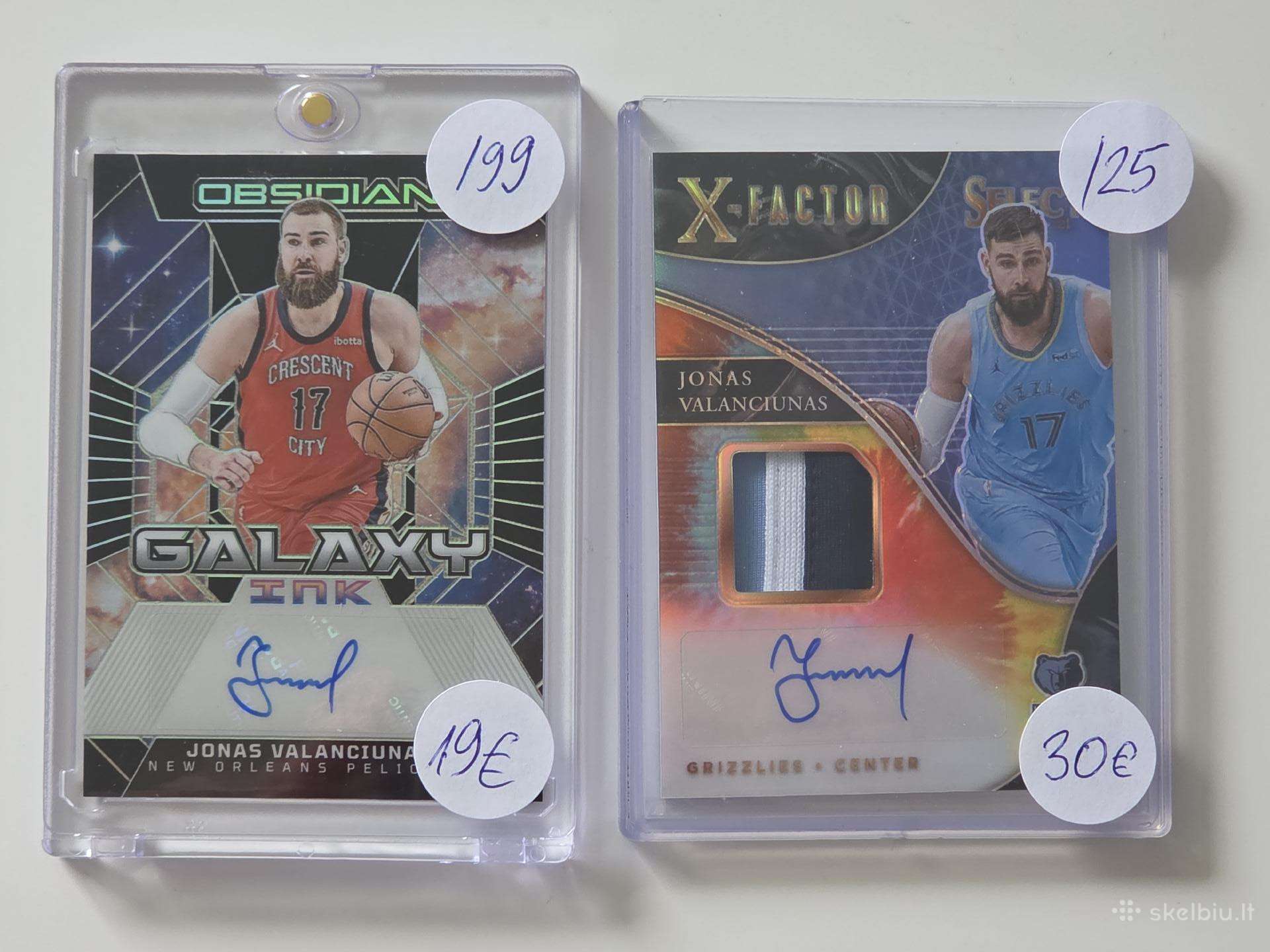 Jonas Valančiunas Auto mix