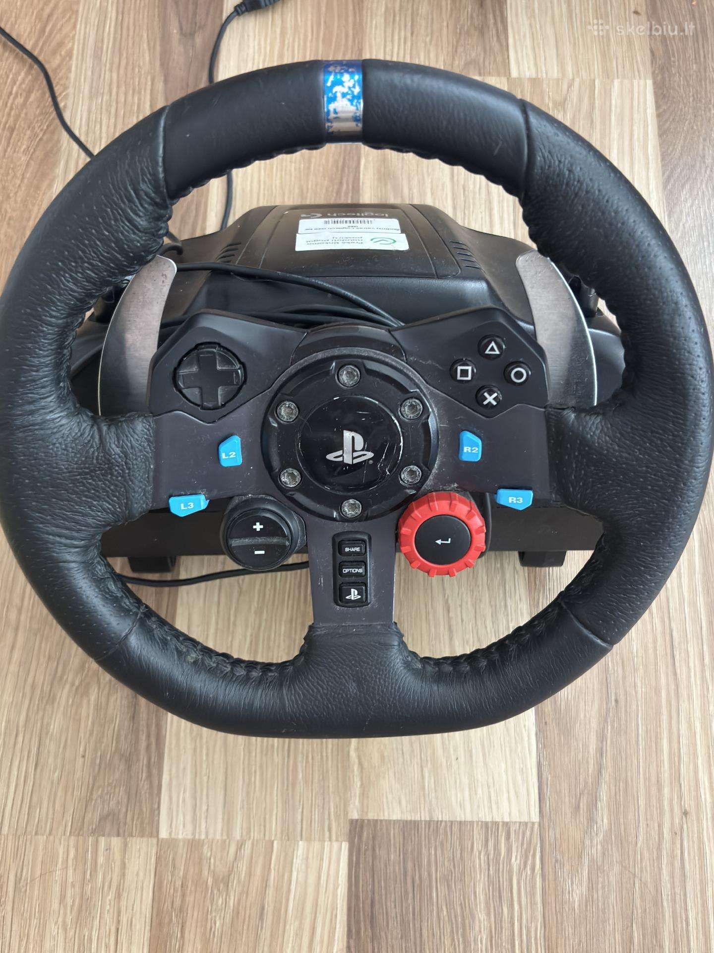 Logitech g29