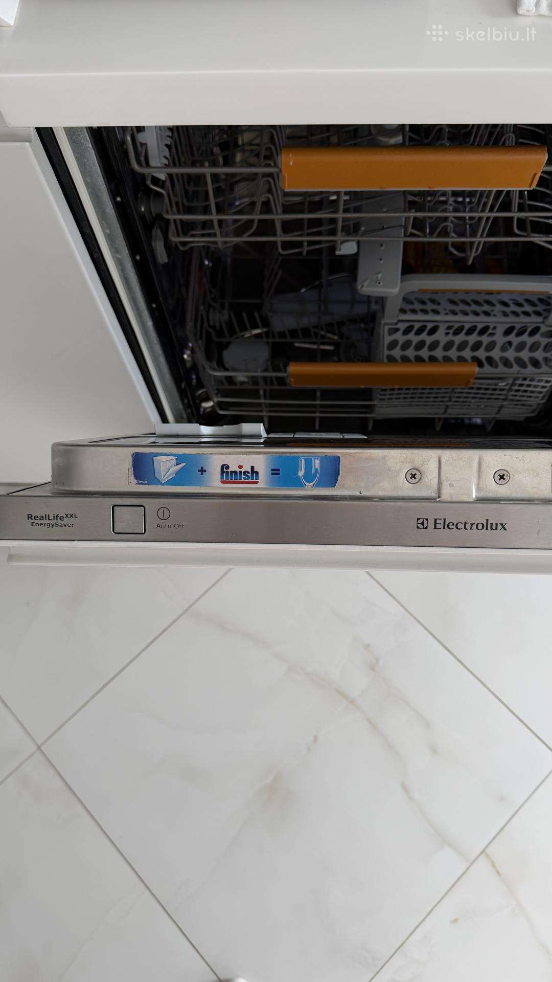 Electrolux indaplovė