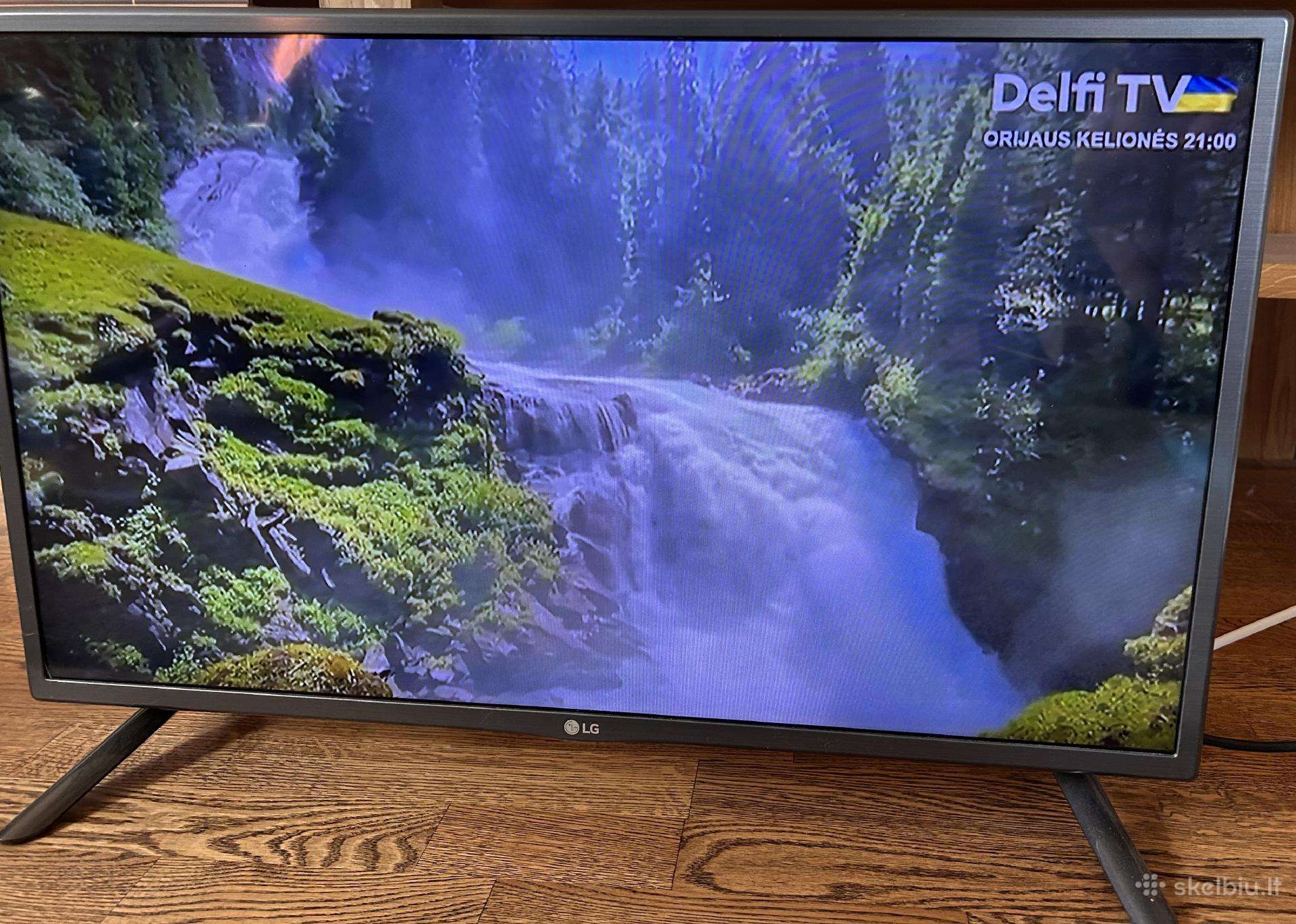LG 32 televizorius