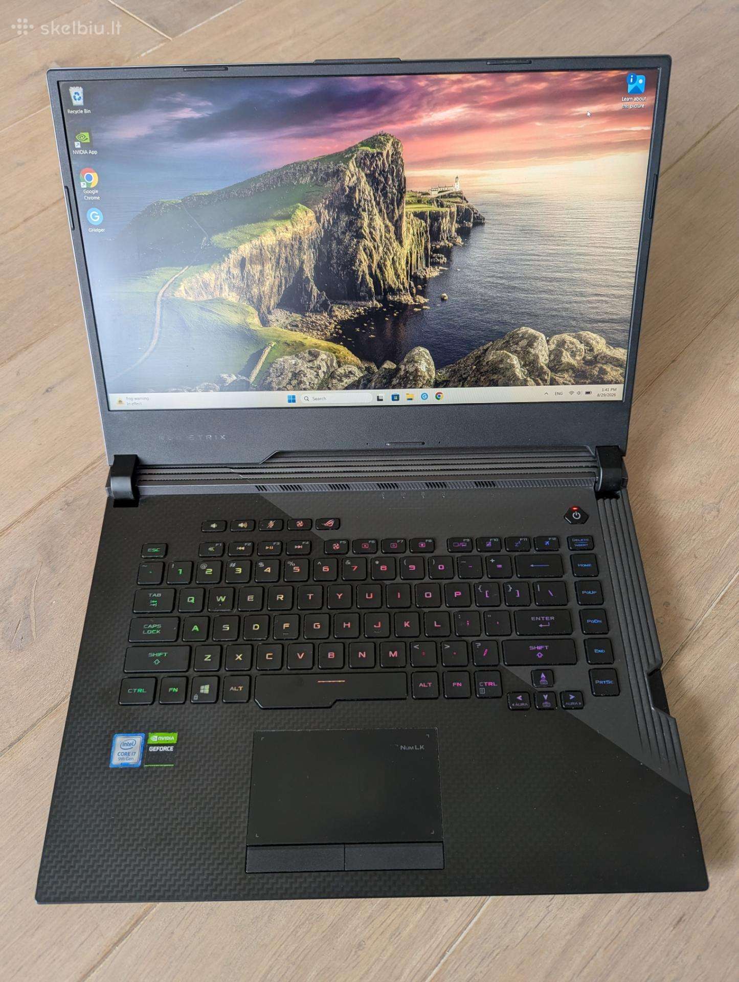 Asus Rog Strix Scar III