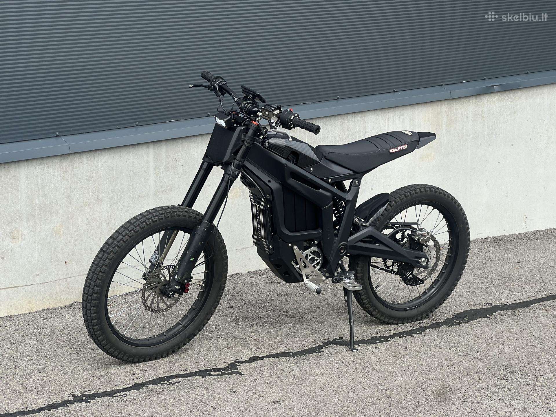 Talaria Mx3 2023m Registruojama