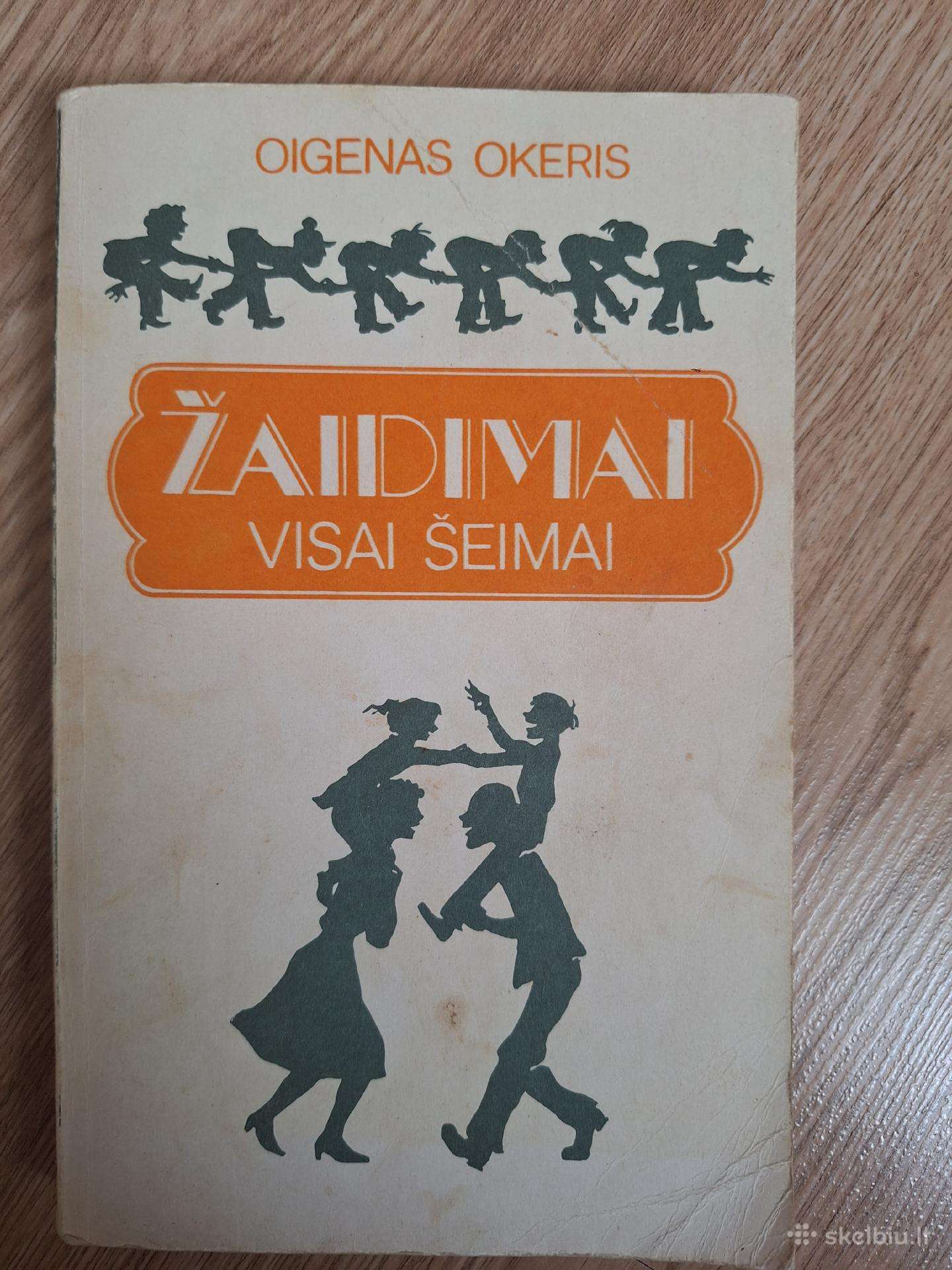 Žaidimai visai šeimai