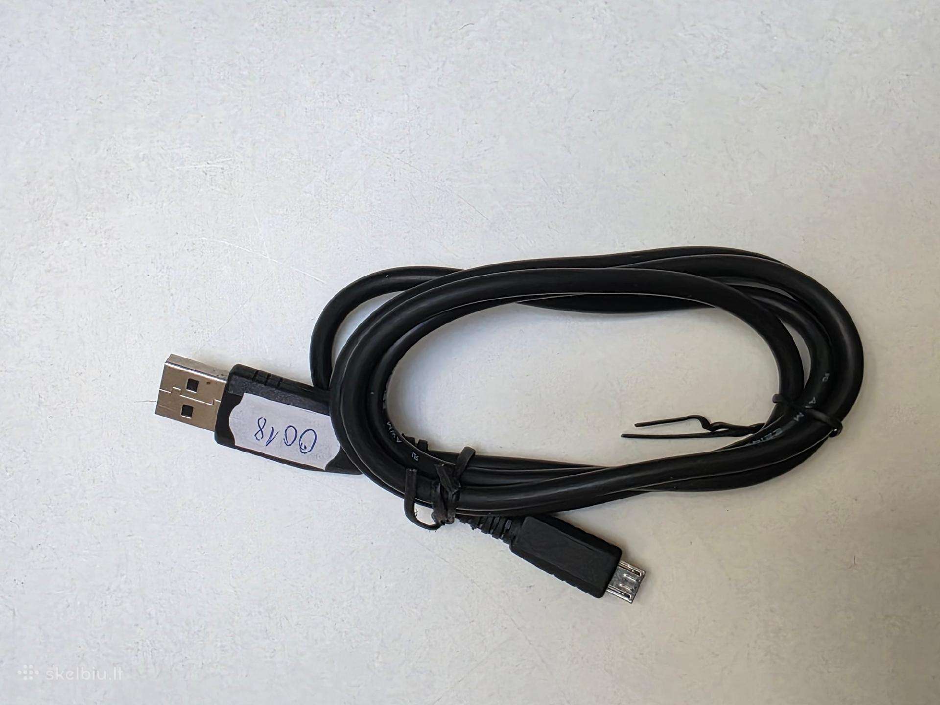 Usb-a (male) to Micro Usb (male) 1,0 m Usb2.0