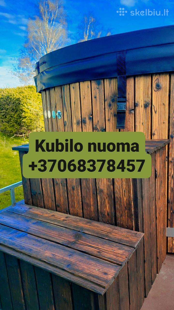 Kubilo nuoma