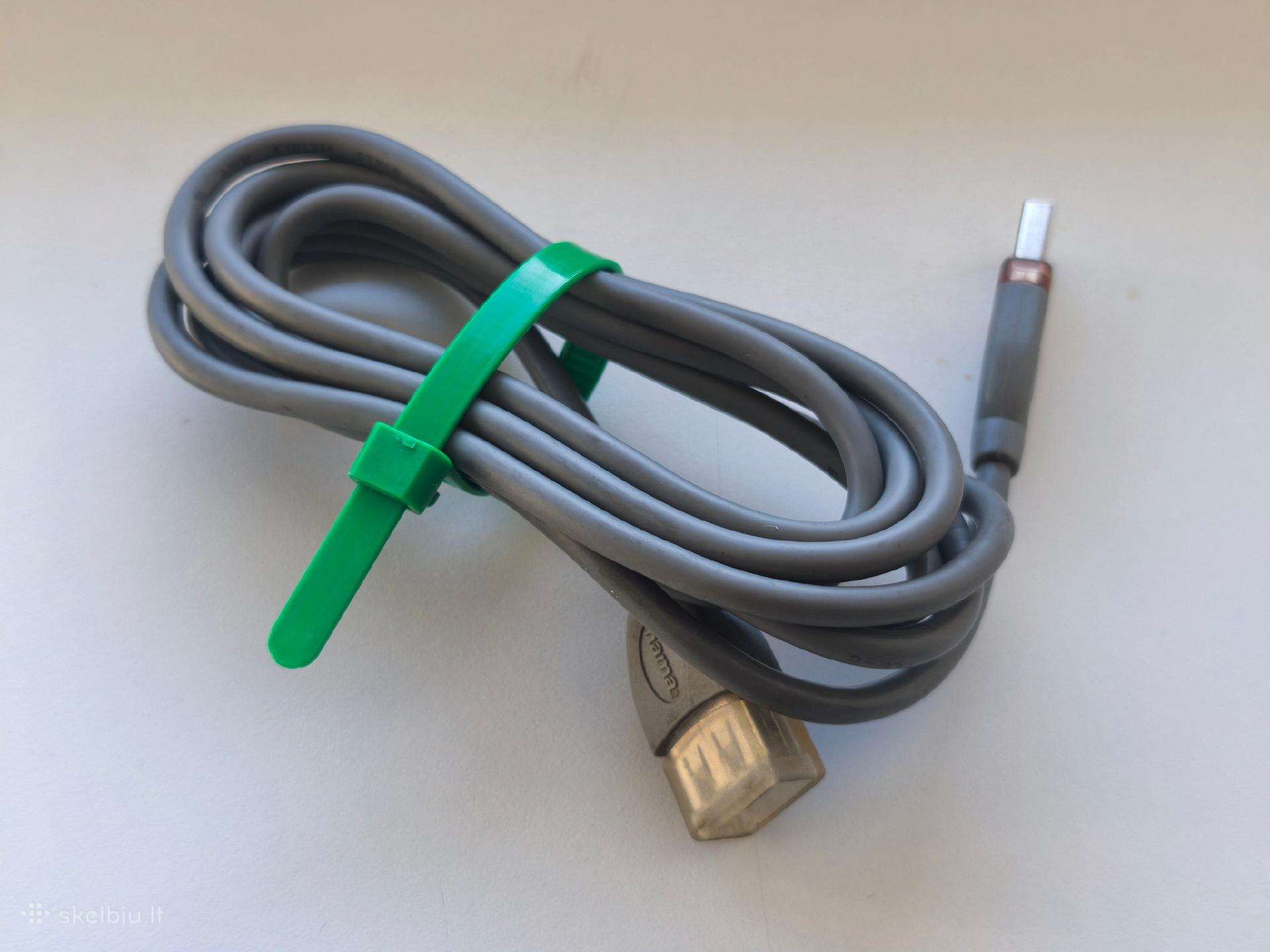 Usb-a (female) to Usb-a (male) 1,8 m Usb2.0