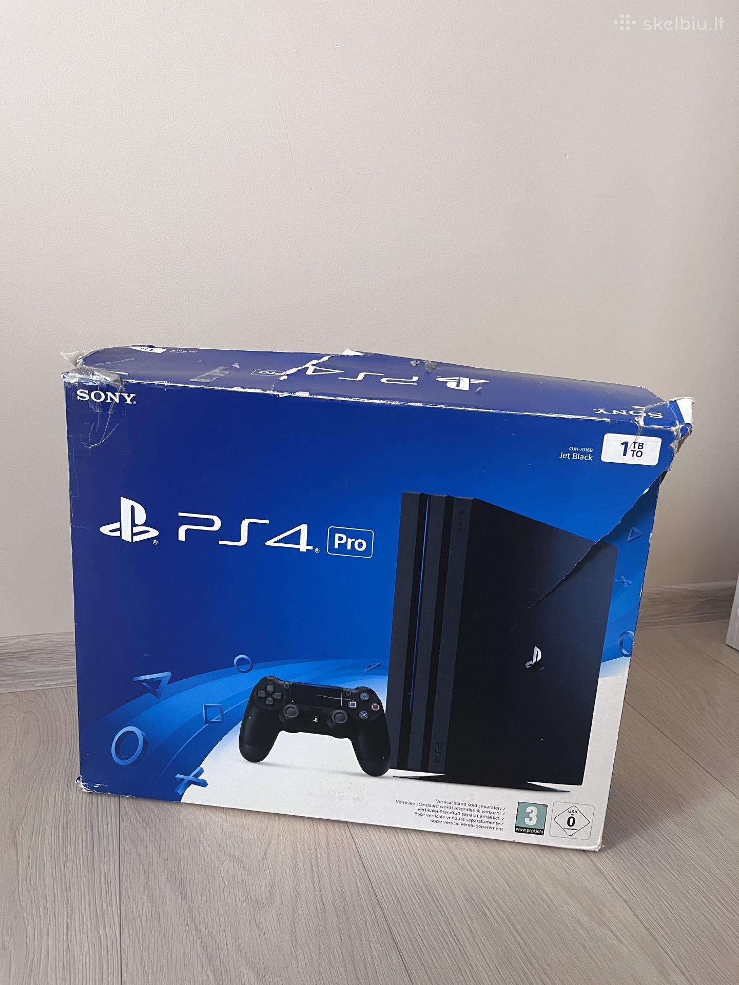 Ps4 pro
