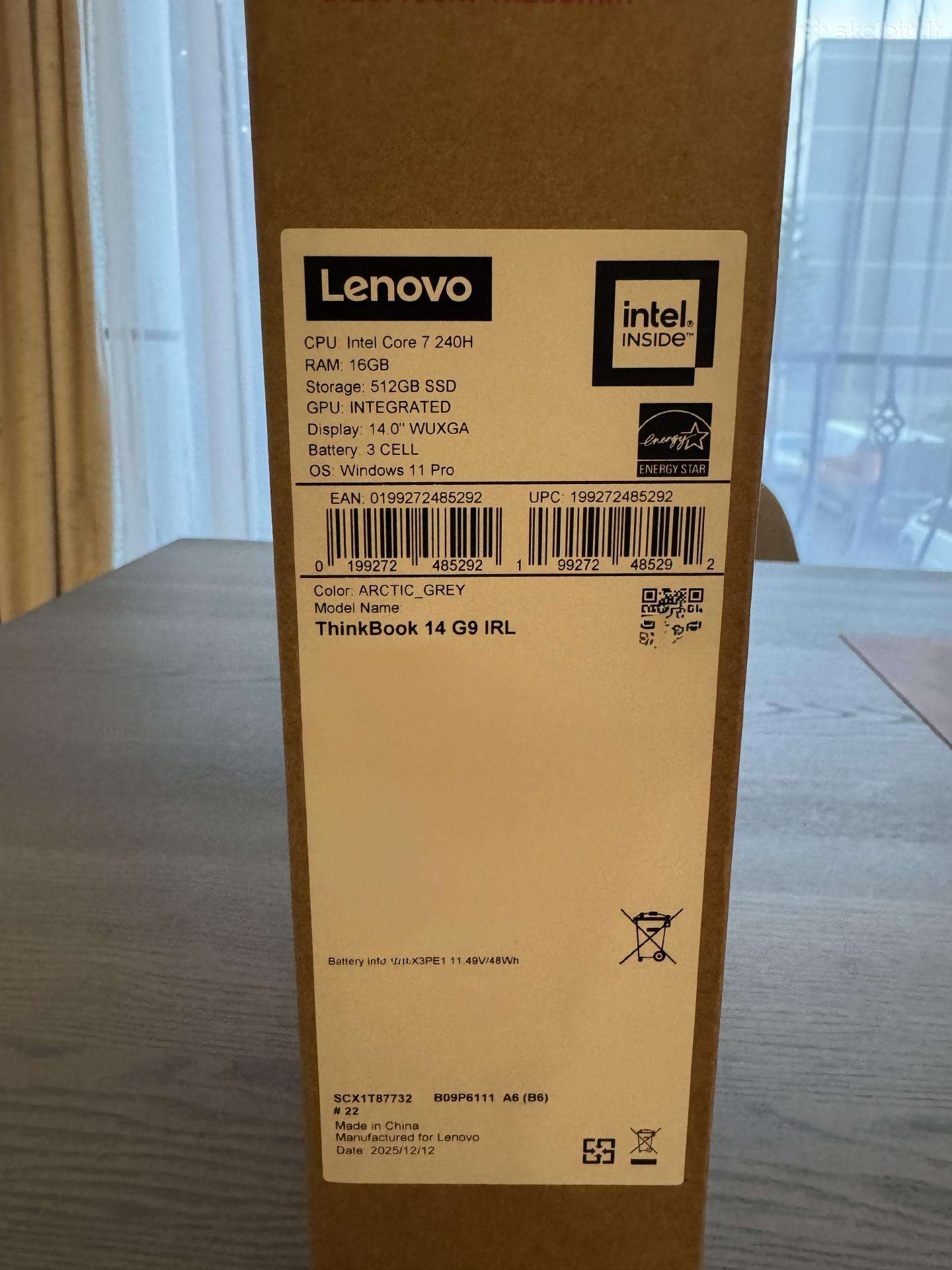 Lenovo Thinkbook 14 G9 Irl
