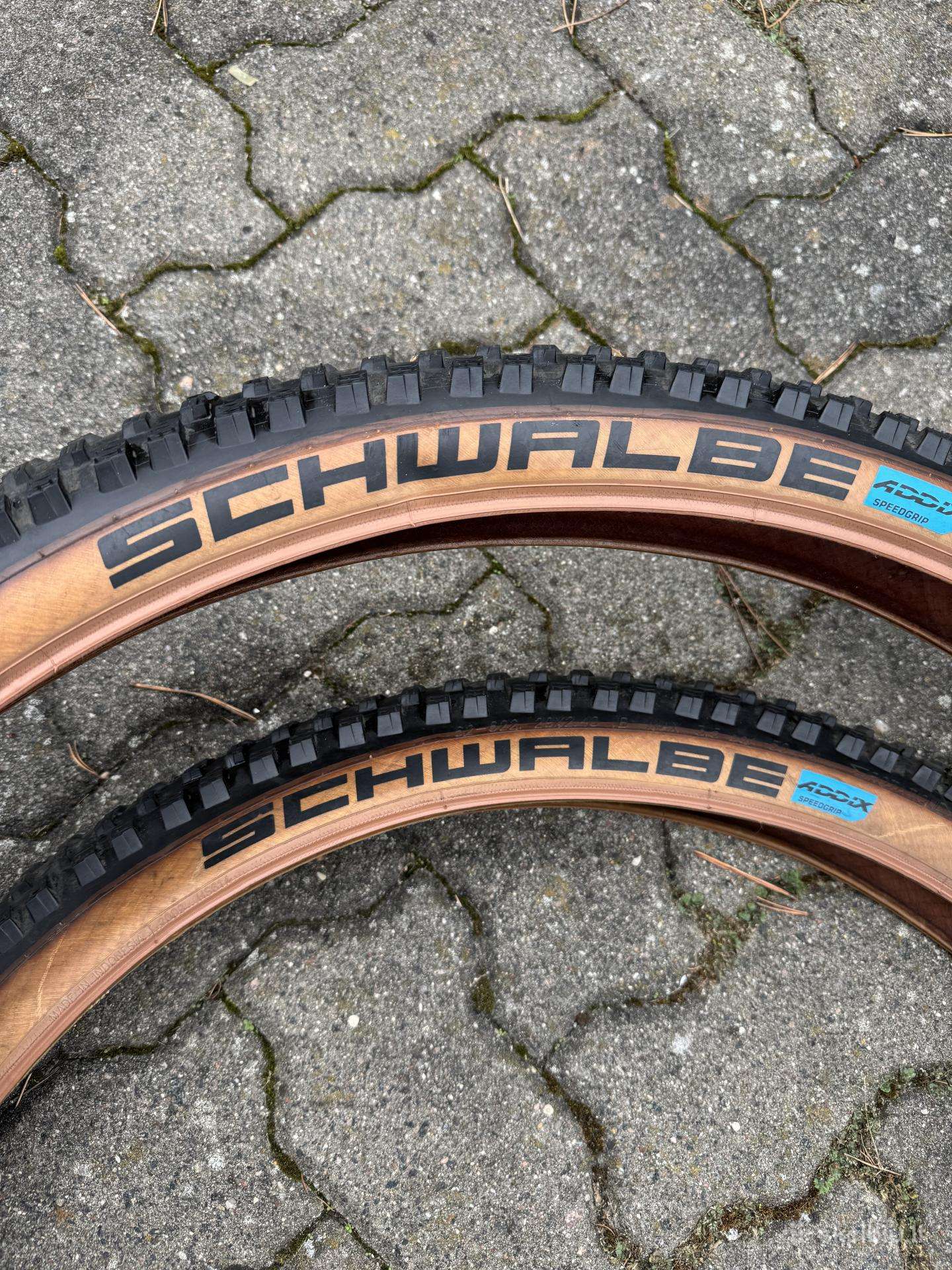 Dviračio padanga 29 „Schwalbe Wicked Will“