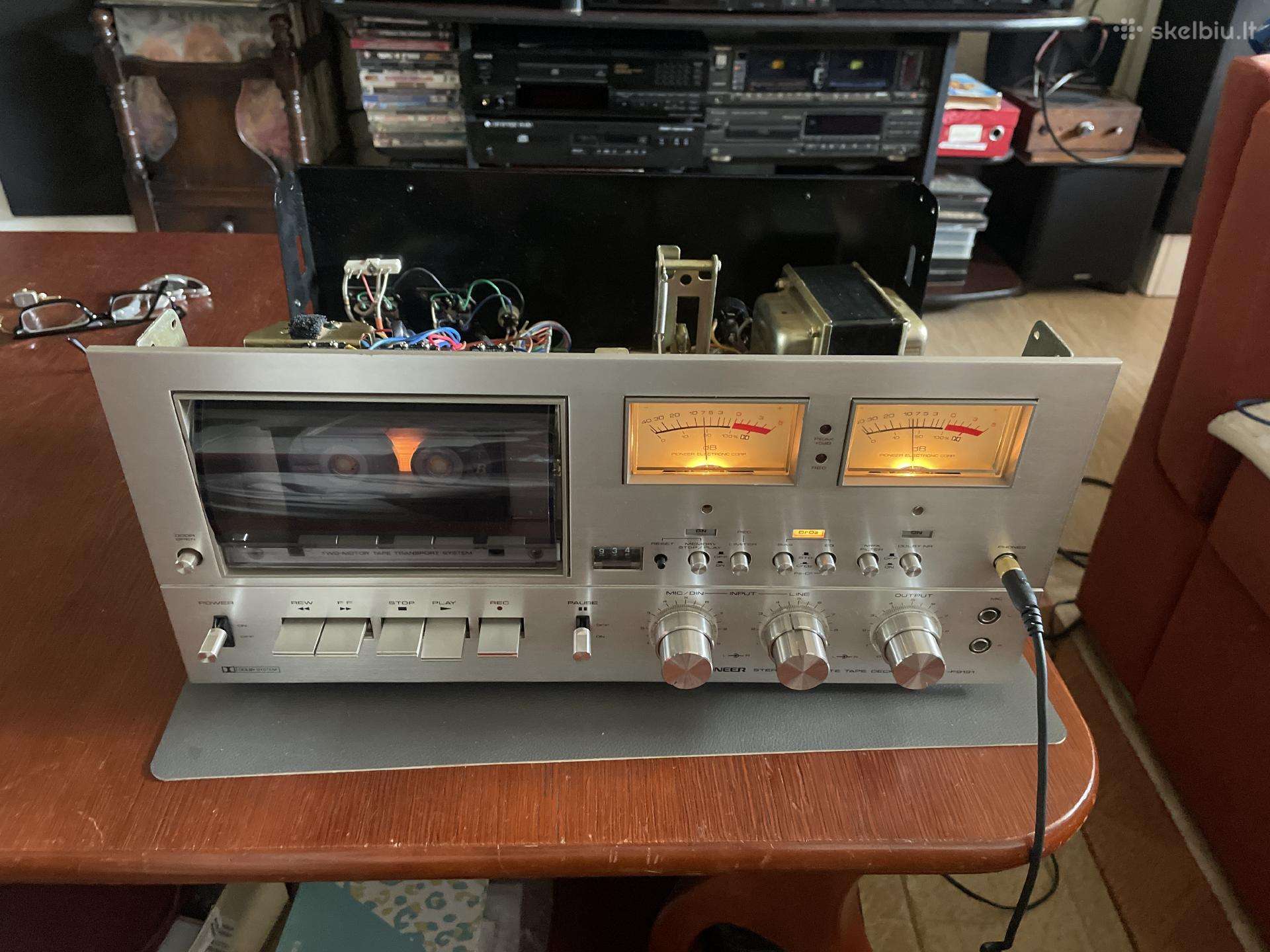 Pioneer Ct-f9191