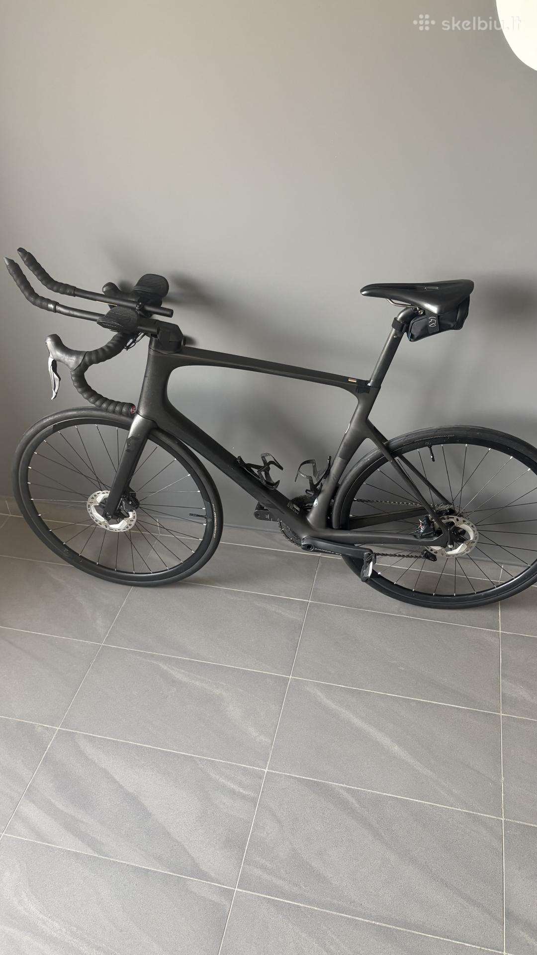 Scott Foil 20 2021 XXL 61cm Plento/triatlono