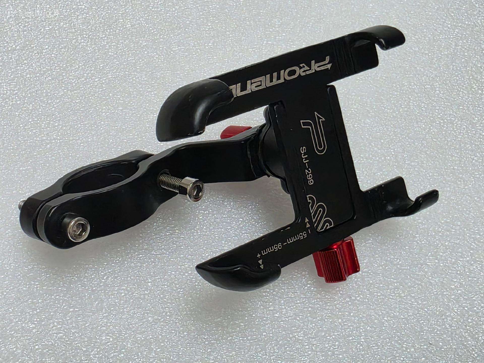 Promend Aluminum Alloy Bike Mobile Phone Holder Ad