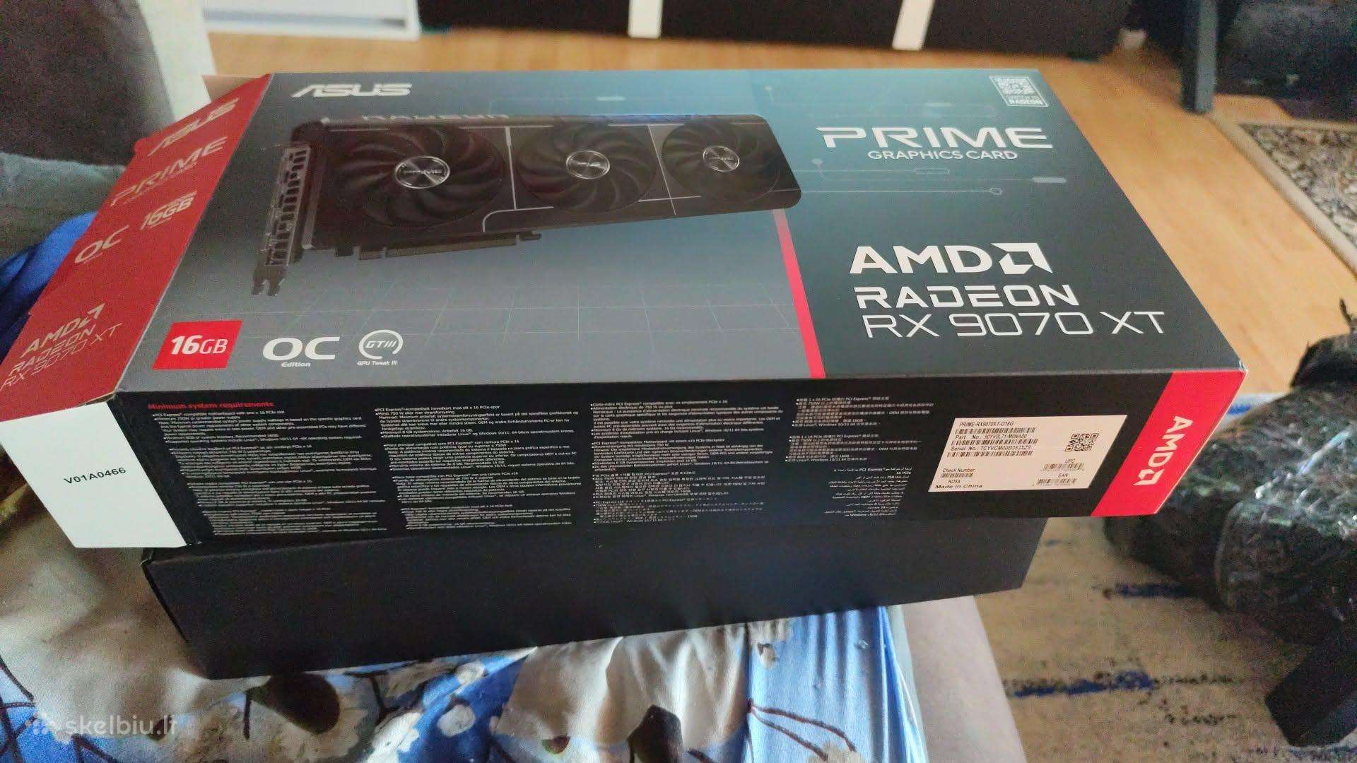 Rx 9070xt