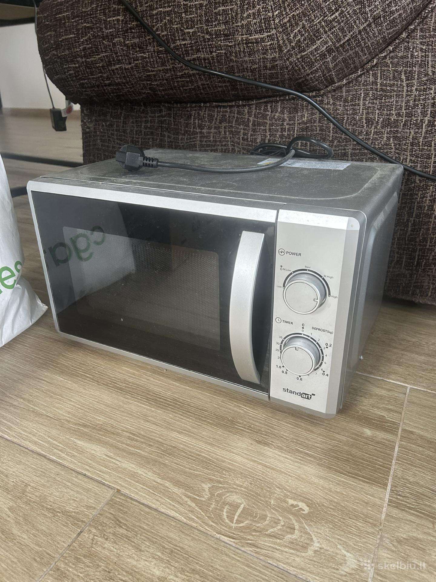 Mikrobangė Standart