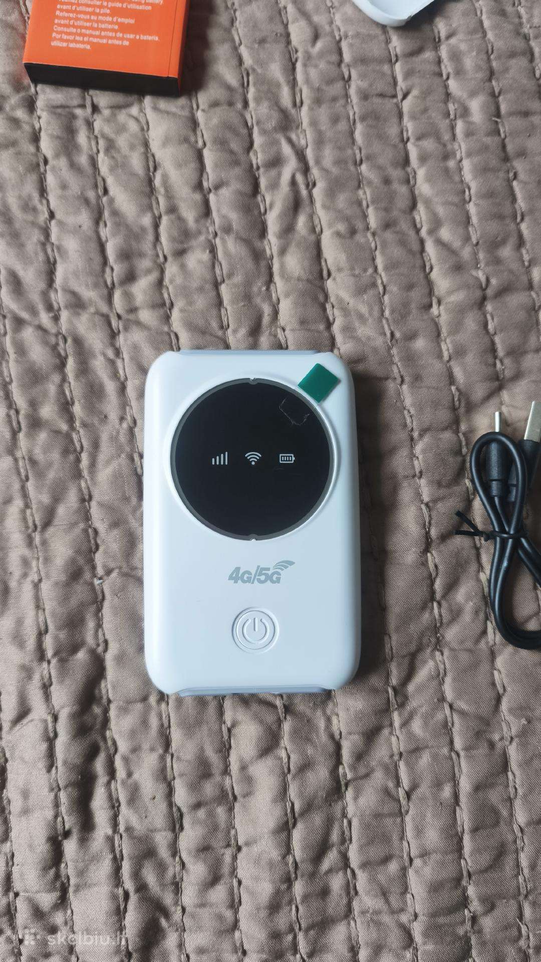 WiFi router maršrutizatorius
