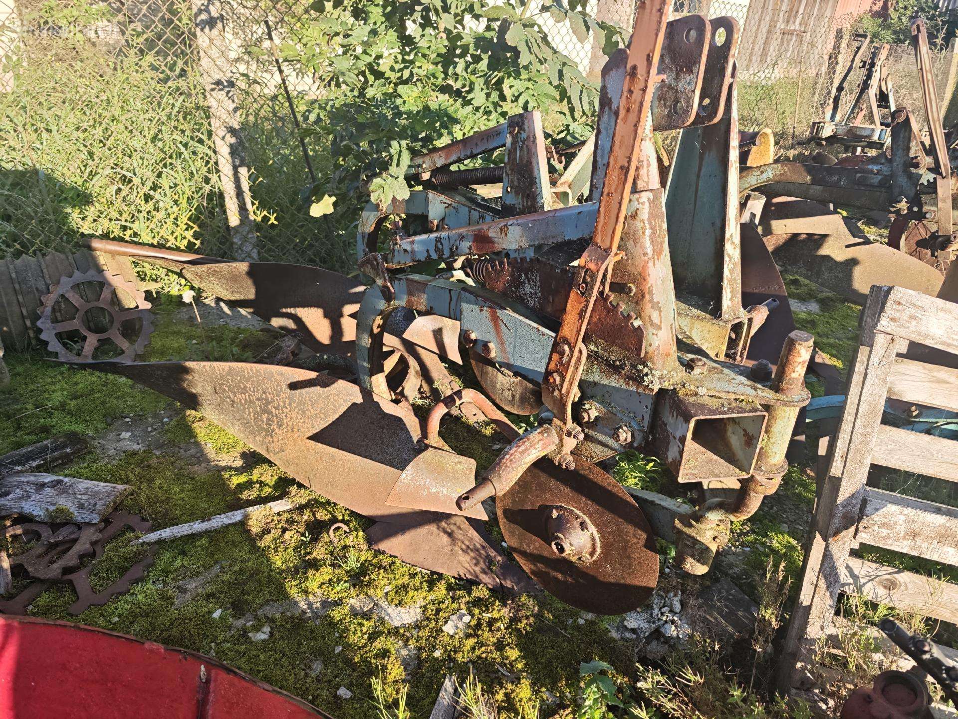 Kverneland, ploughs