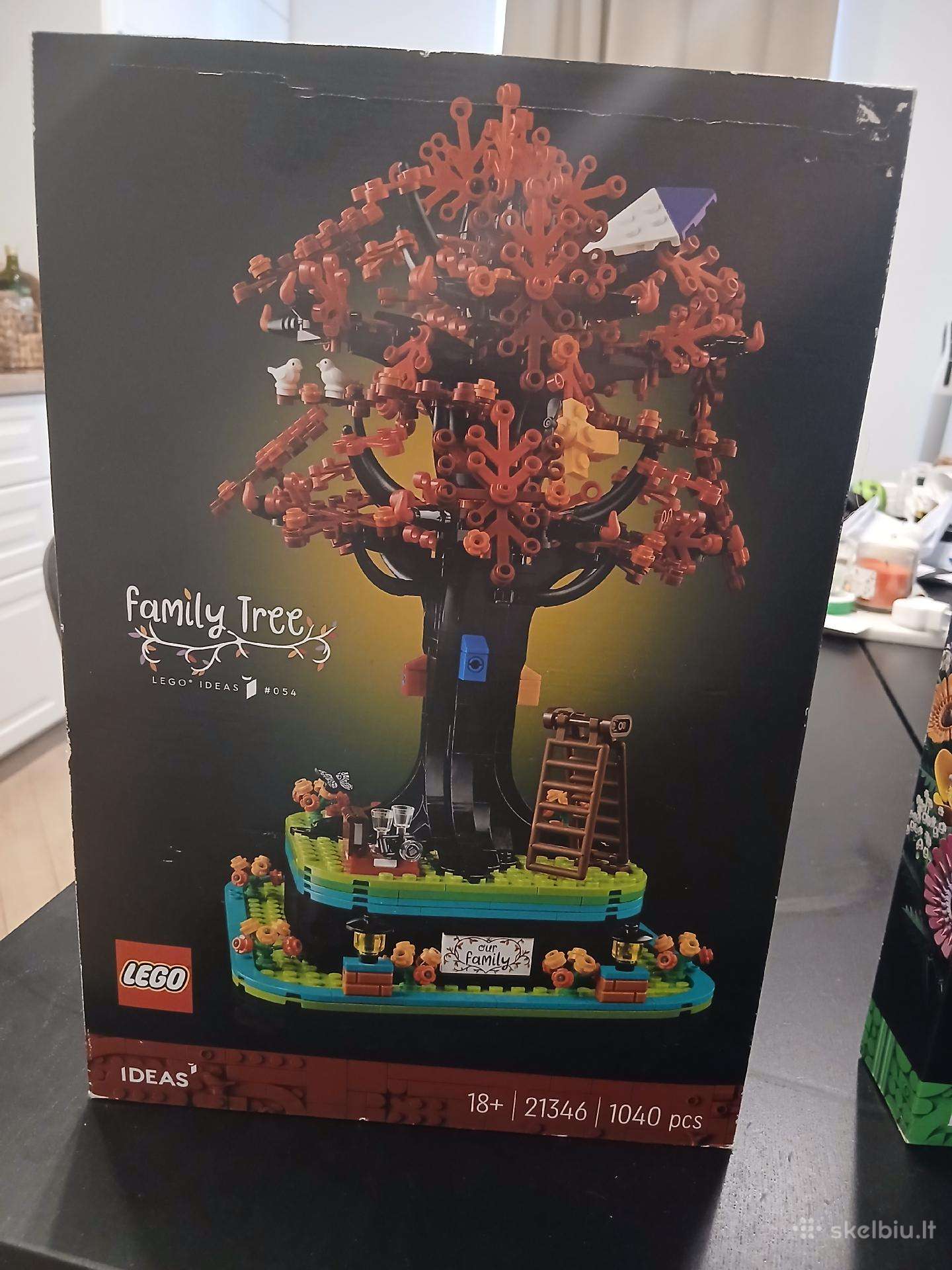 „lego“ rinkiniai/ Lego sets