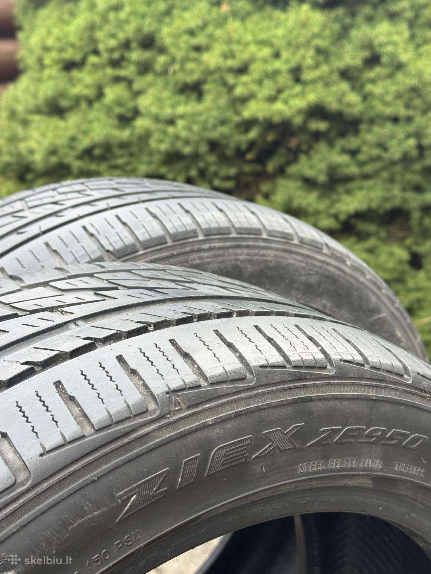 Falken, всесезонные 225/45 R17