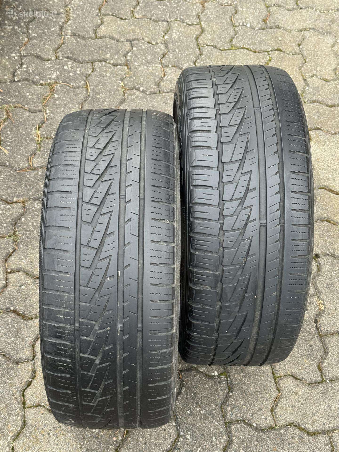 Falken, всесезонные 225/45 R17
