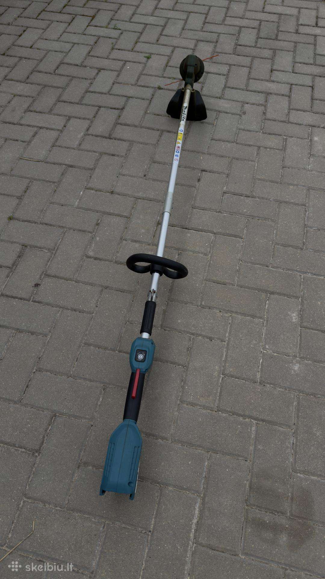 Akumuliatorinis trimeris Makita Dur192l
