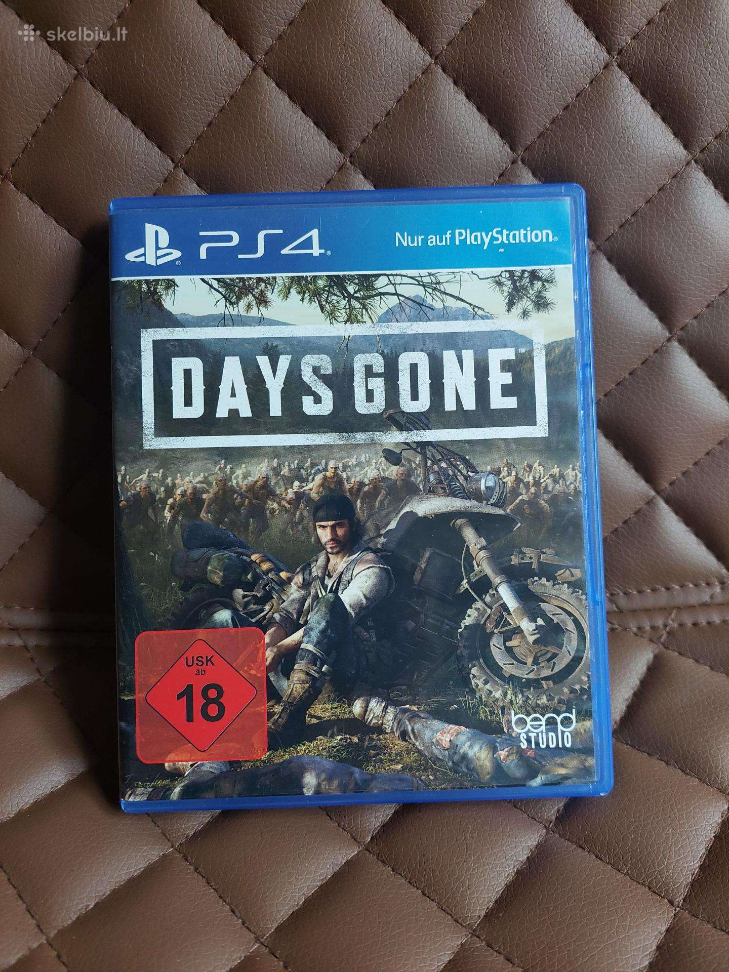 Days gone ps4