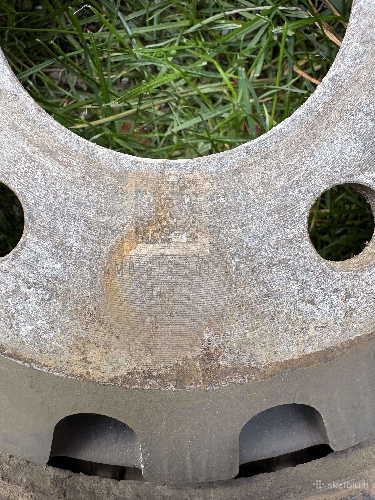 Diskai 375mm
