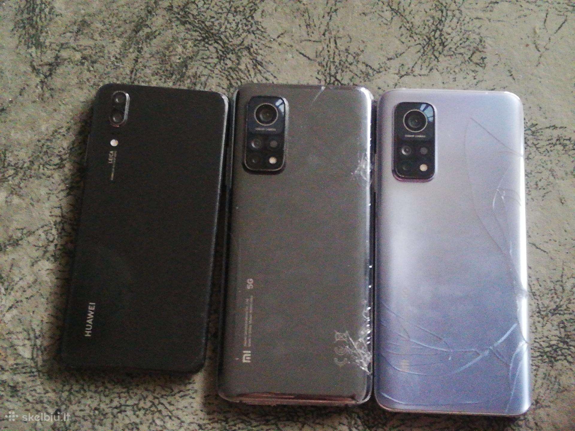 Parduotu xiaomi