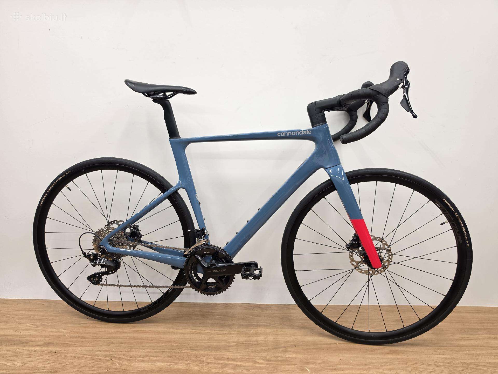Cannondale Supersix EVO 28er M 2x12s Shimano 105