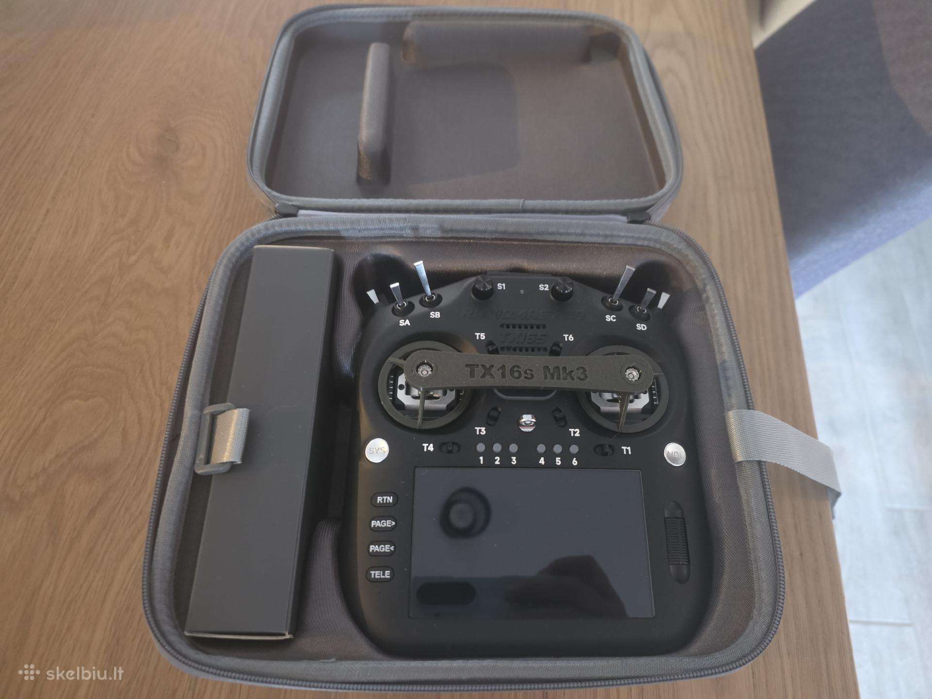 Radiomaster tx16s mk3