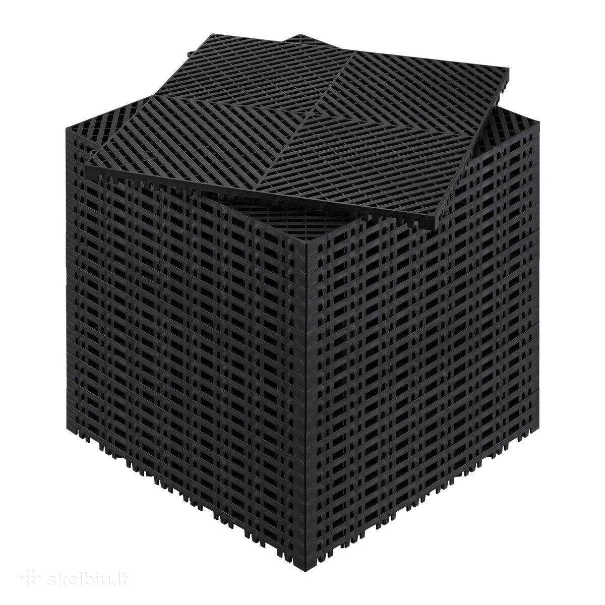 Modulinis drenažo plytelės 40x40 cm 24 vnt.