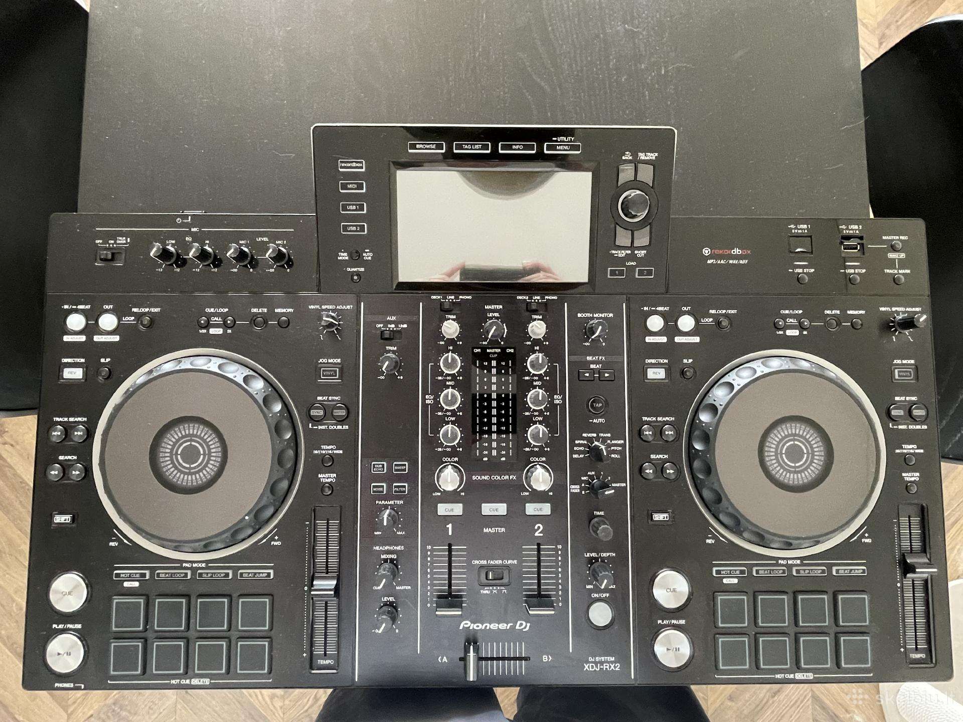Pioneer Xdj-rx 2