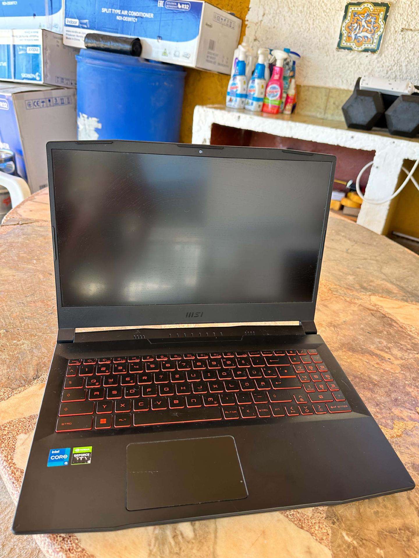 Msi Katana Gf66 11ue Gaming Laptop