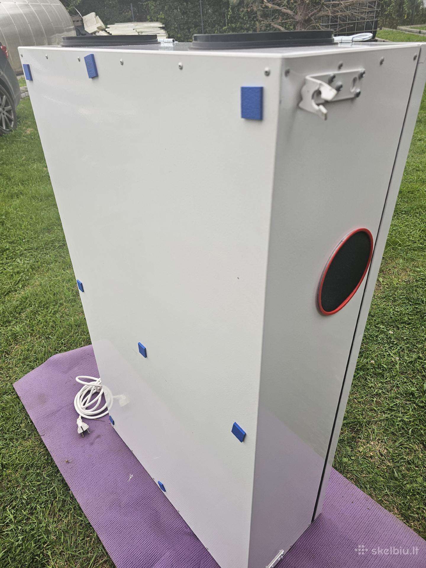 Rotacinis rekuperatorius Komfovent Domekt-r-300