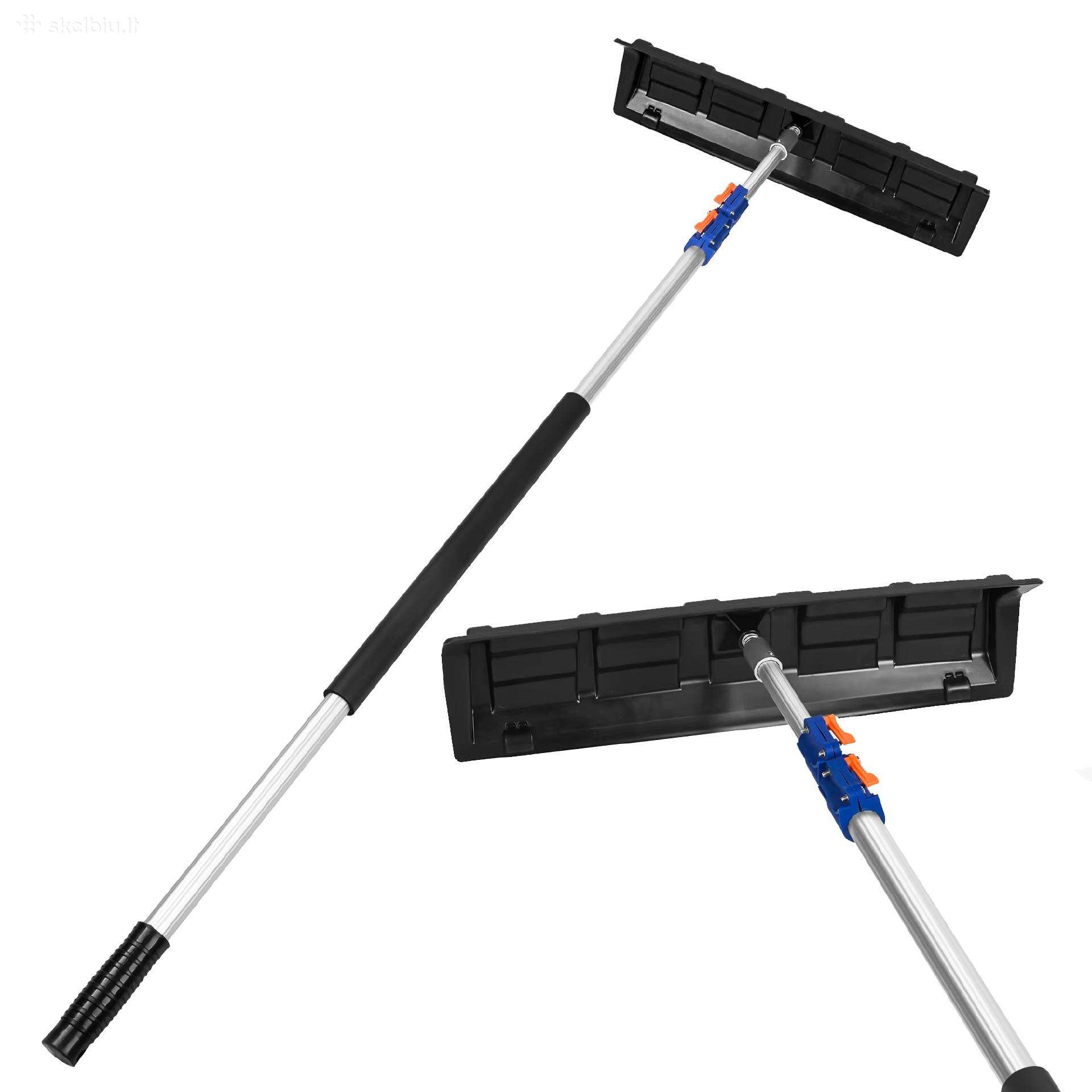 Sniego valymo lazda 9.1m