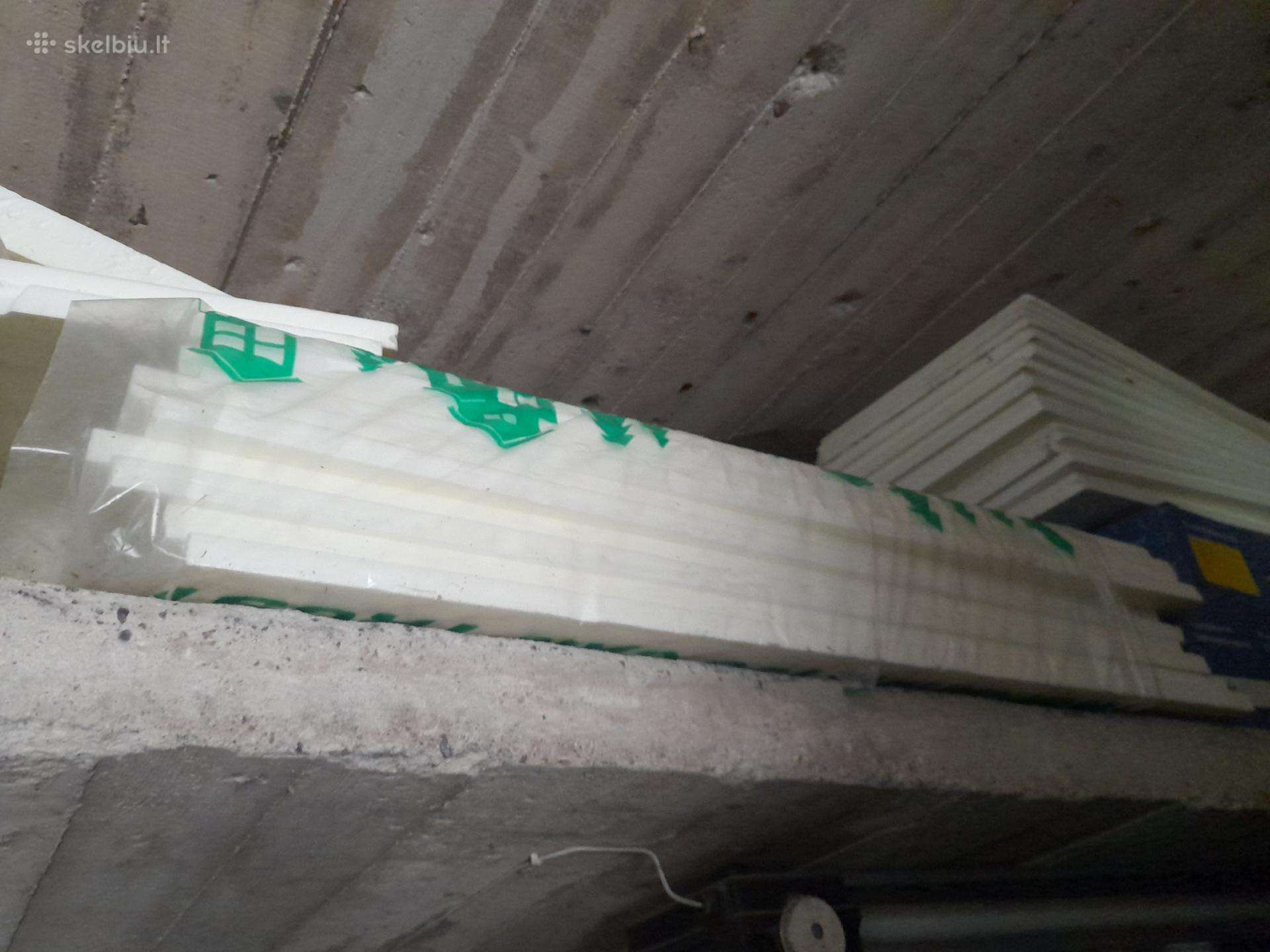 Parduodu polistirolį Finn Foam