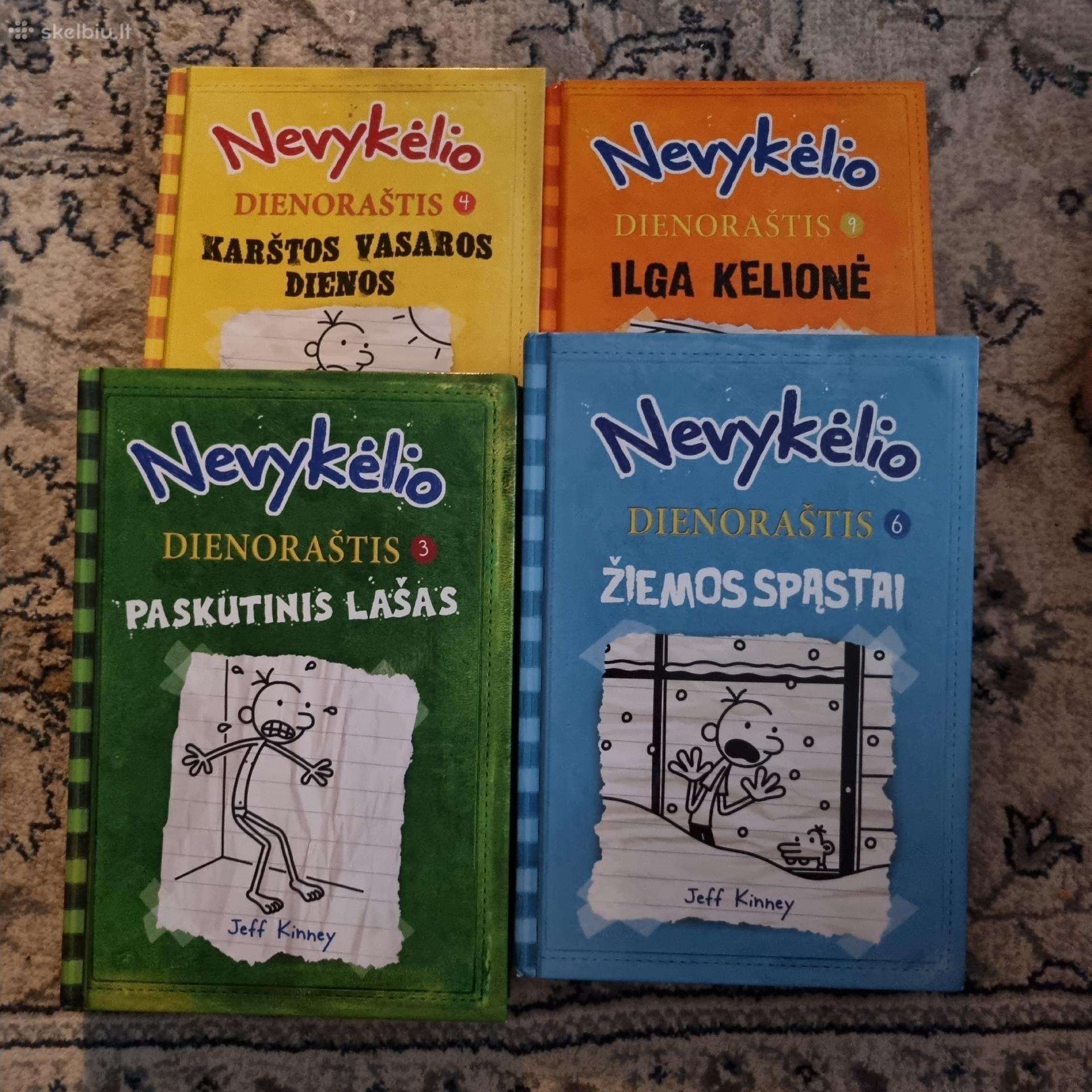Nevykėlio dienoraštis